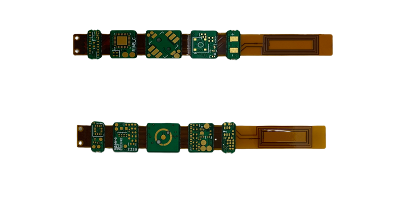 智能戒指FPCBA模塊設計